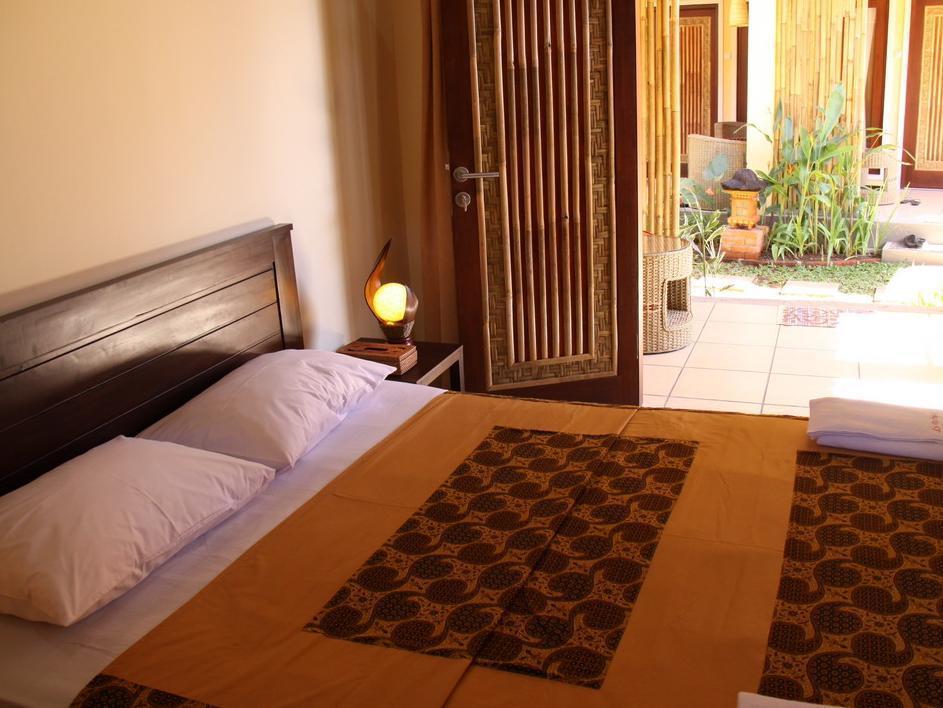 Petit Boo Amed Hotel Exterior photo